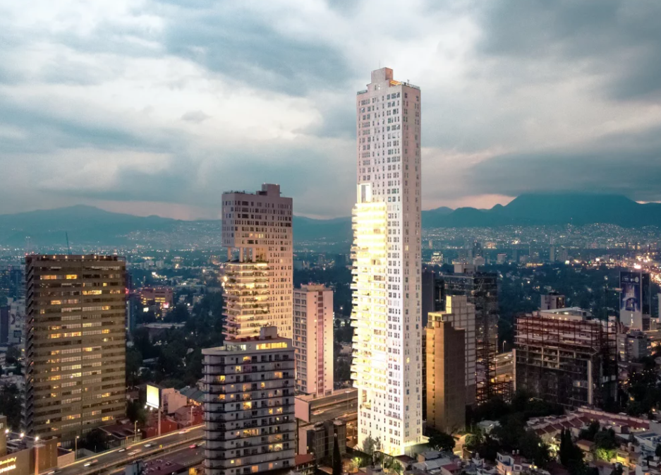 Nuevos Desarrollos CDMX